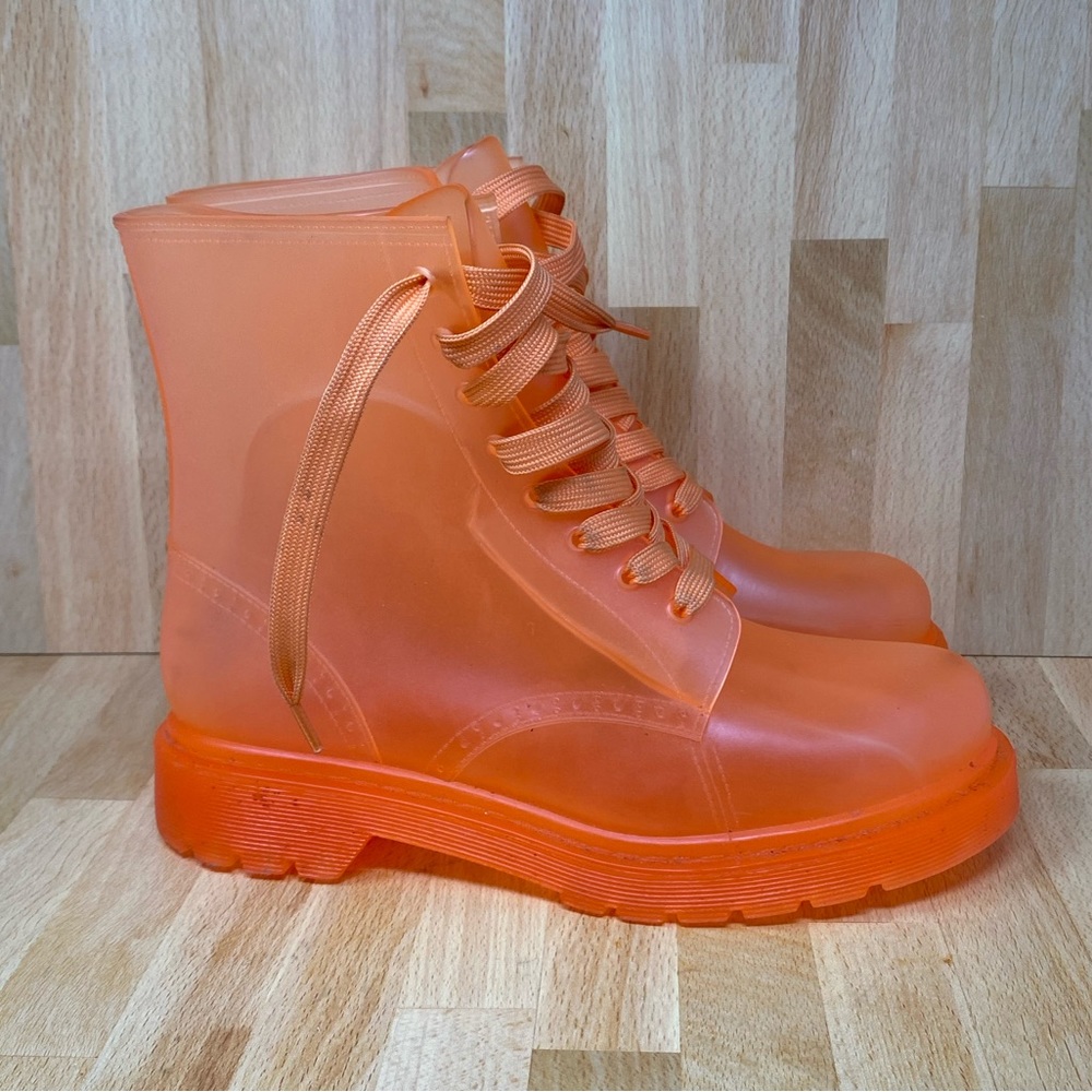 Combat Boots - image 5